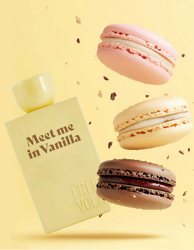 Meet Me in Vanilla Edp
